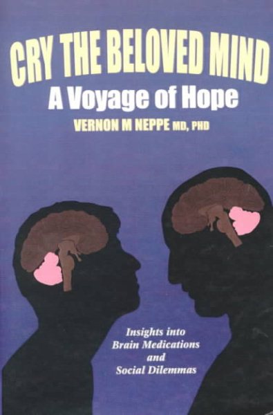 Cry the Beloved Mind: A Voyage of Hope cover