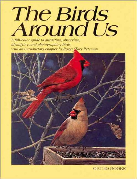 The Birds Around Us cover