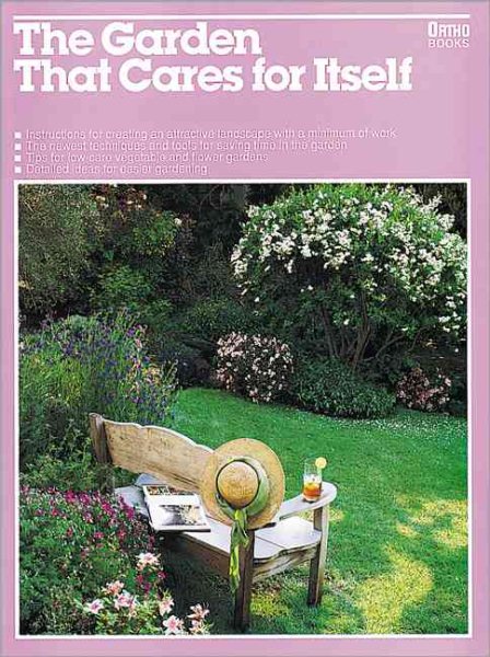Garden That Cares for Itself (Ortho library) cover