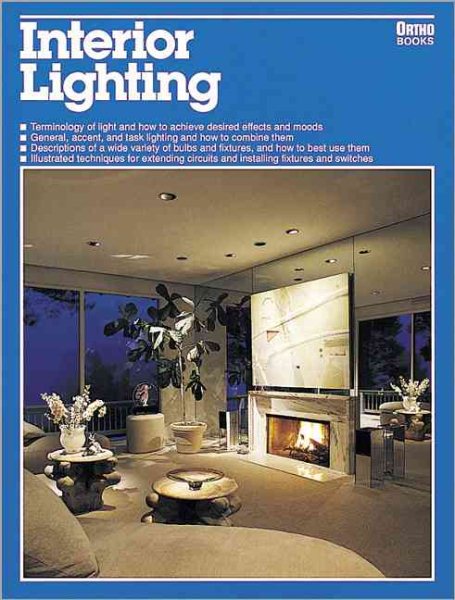 Interior Lighting (Ortho Books) cover