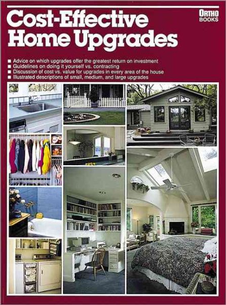 Cost-Effective Home Upgrades (Ortho Library)