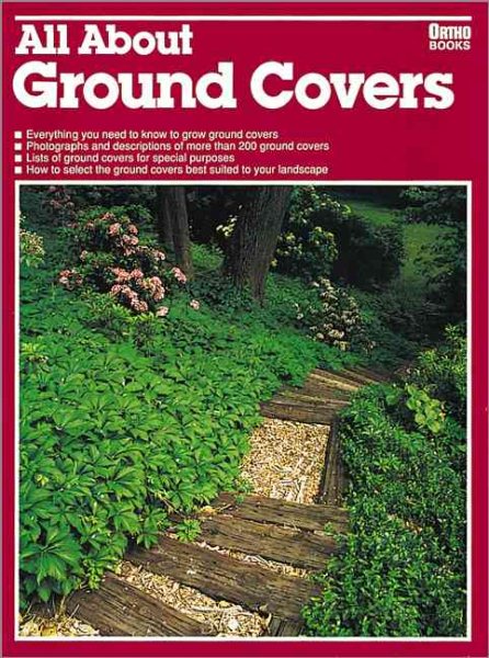 All About Ground Covers (Ortho's All about) cover