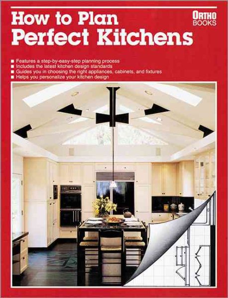 How to Plan Perfect Kitchens cover
