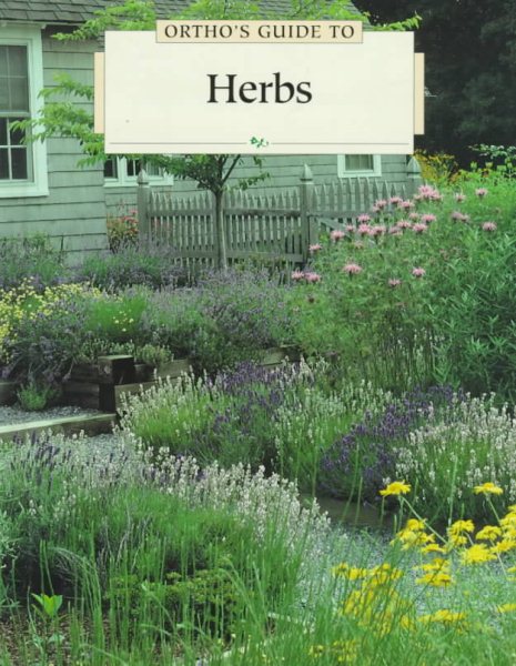 Ortho's Guide to Herbs cover