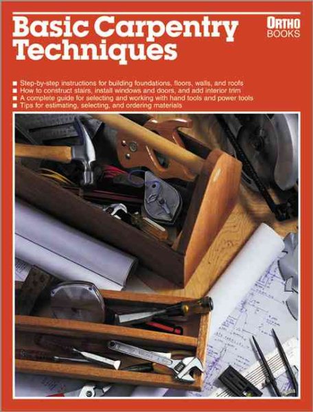 Basic Carpentry Techniques cover