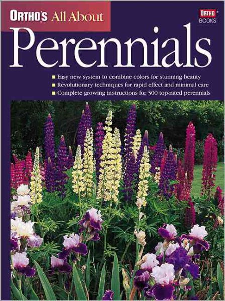 Ortho All About Perennials (Ortho's All About Gardening) cover