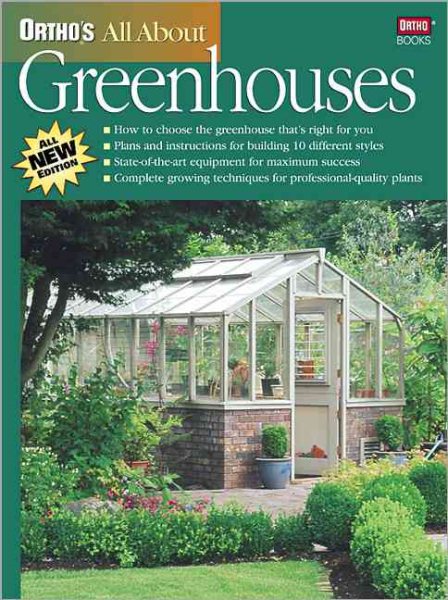 All About Greenhouses cover