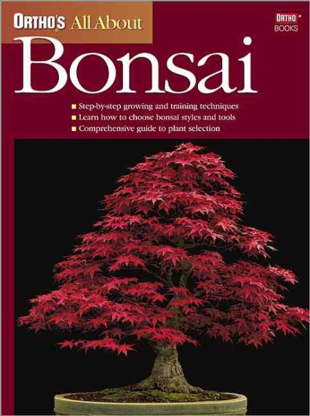 Ortho's All About Bonsai (Ortho's All About Gardening) cover