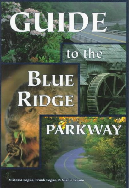 Guide to the Blue Ridge Parkway cover
