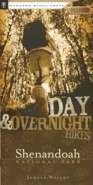 Day and Overnight Hikes: Shenandoah National Park cover