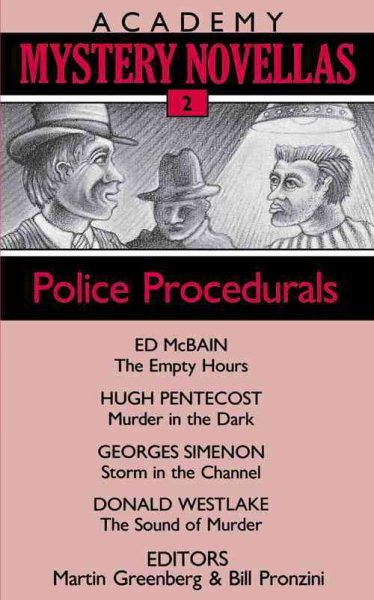 Police Procedurals (Academy Mystery Novellas)