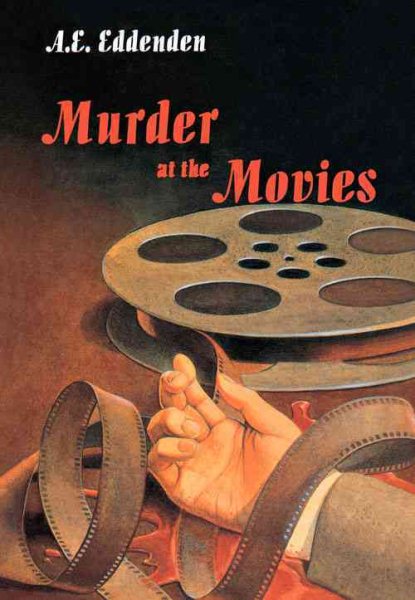 Murder At The Movies (Albert J Tretheway Series) cover