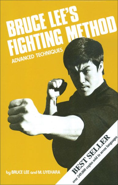 Bruce Lee's Fighting Method, Vol. 4 (4) cover