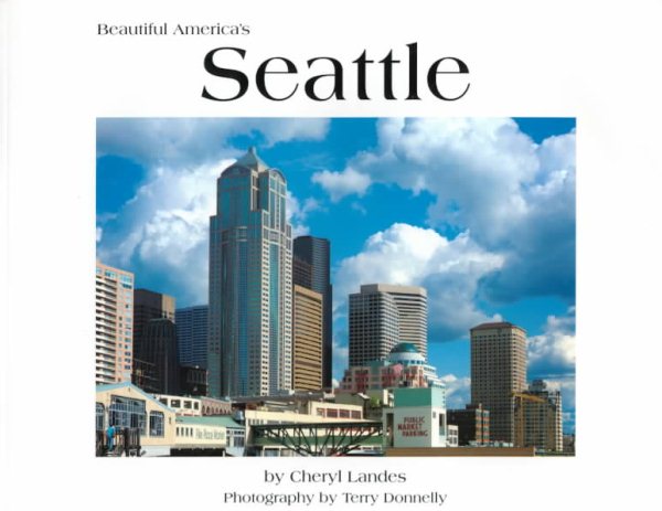 Beautiful America's Seattle cover