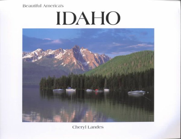 Idaho (Beautiful America) cover