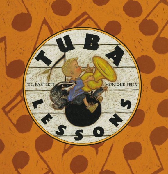 Tuba Lessons cover