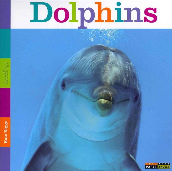 Seedlings: Dolphins cover