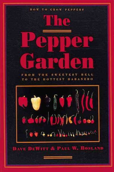 The Pepper Garden cover