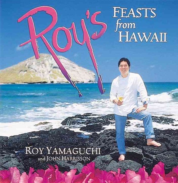 Roy's Feasts from Hawaii cover