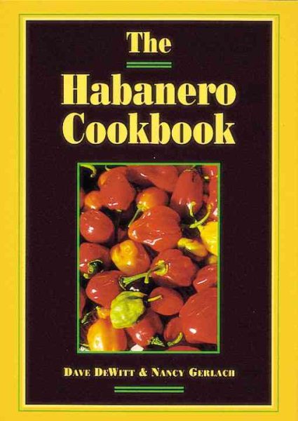 The Habanero Cookbook