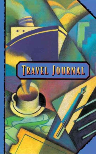 Travel Journal cover