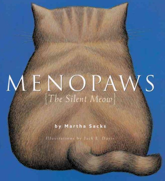 Menopaws: The Silent Meow cover