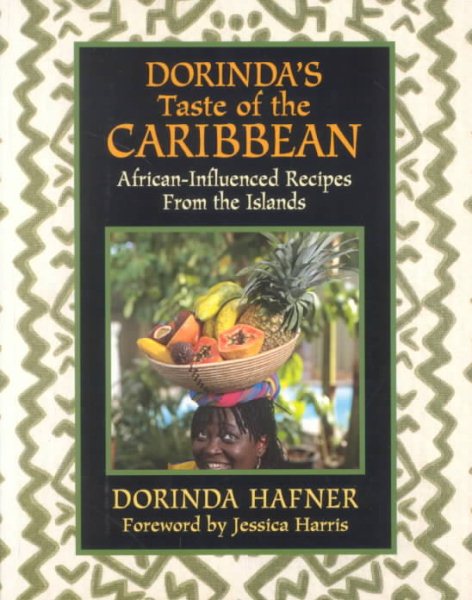 Dorinda's Taste of the Caribbean: African-Influenced Recipes from the Islands cover