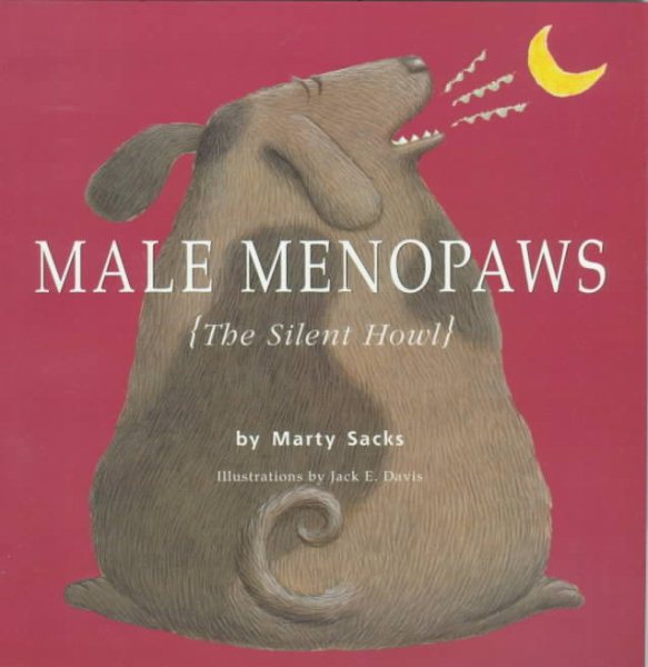 Male Menopaws: The Silent Howl cover