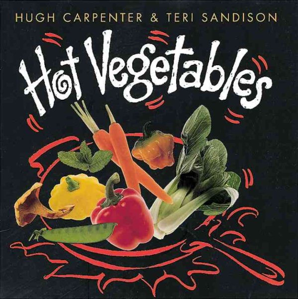 Hot Vegetables (Hot Books)
