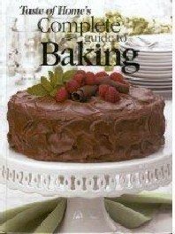Taste of Home's Complete Guide to Baking cover