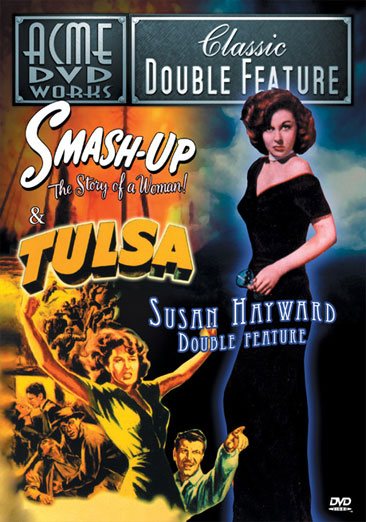 Susan Hayward Double Feature cover