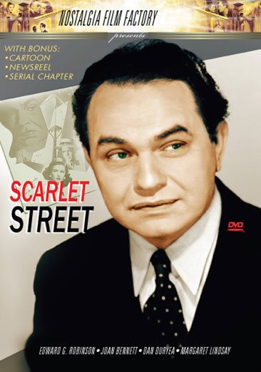 Scarlet Street cover