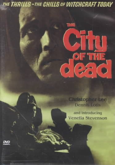 City Of The Dead cover