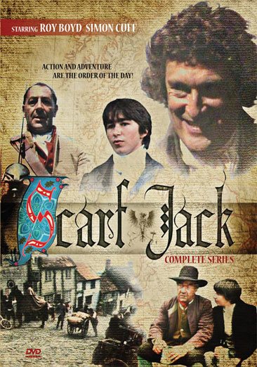 Scarf Jack - The Complete Series