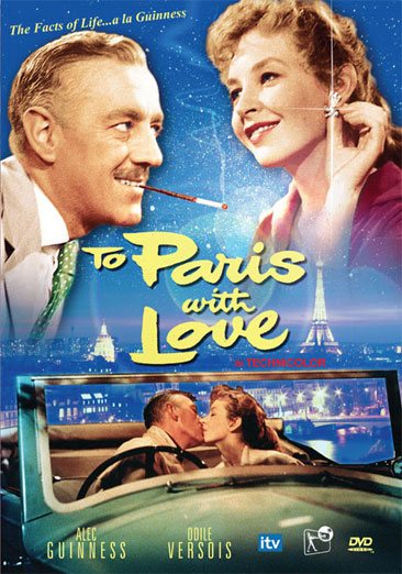 To Paris With Love