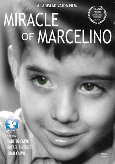 Miracle of Marcelino (restored 1955 Version) cover