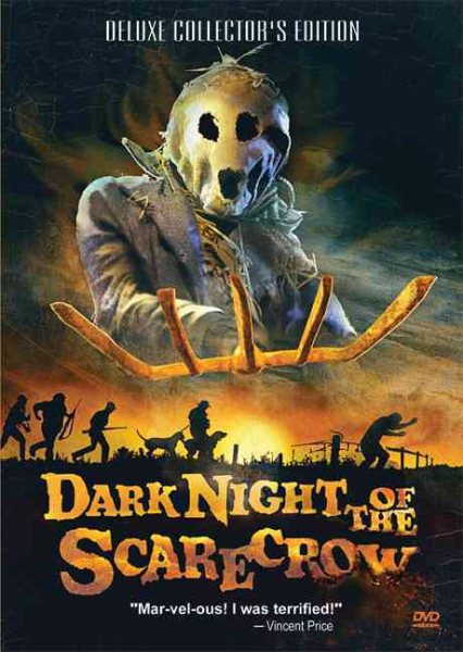 Dark Night of the Scarecrow (Deluxe Collector's Edition) cover