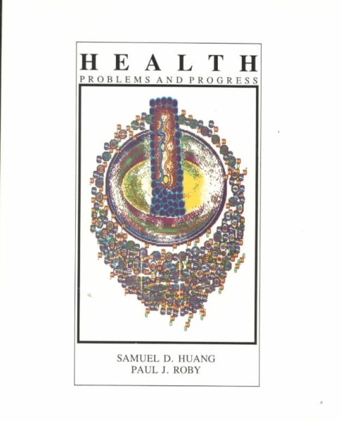 Health - Problems & Progress cover