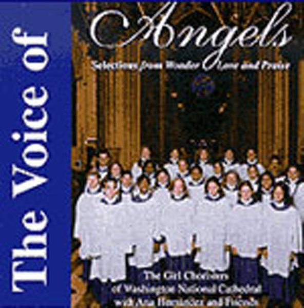 The Voice of Angels CD: Selections from Wonder, Love, and Praise cover