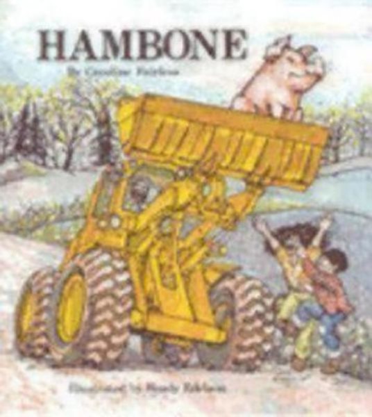 Hambone cover