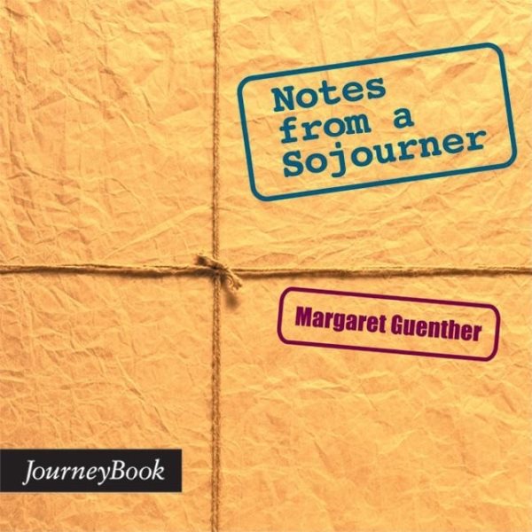 Notes from a Sojourner (Journeybook) cover