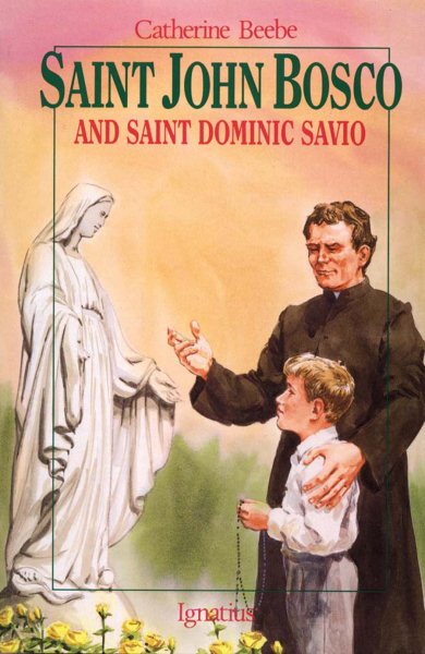Saint John Bosco (Vision Books S)