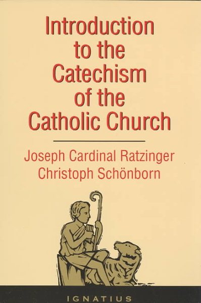 Introduction to the Catechism of the Catholic Church cover