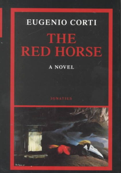 The Red Horse: A Novel cover