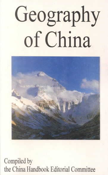 Geography of China cover