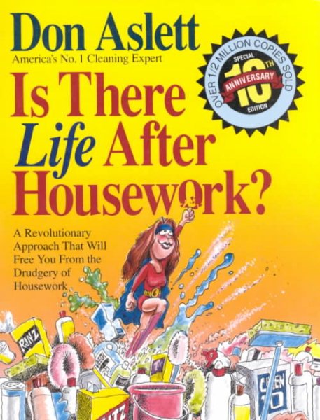 Is There Life After Housework? cover
