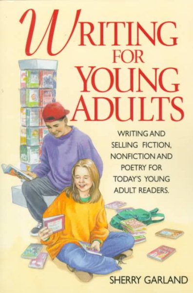 Writing for Young Adults cover