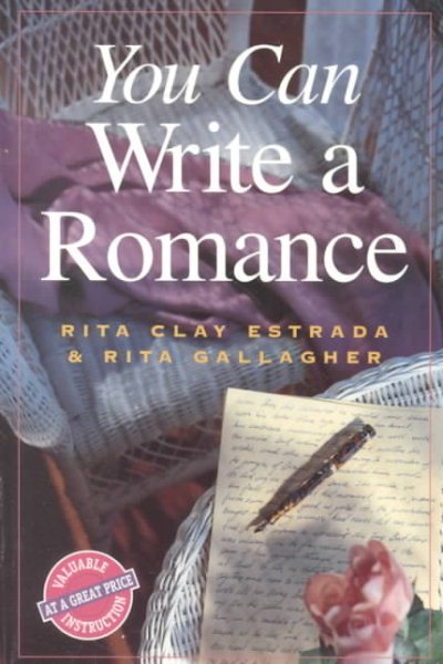 You Can Write a Romance cover