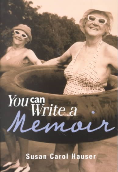 You Can Write a Memoir cover