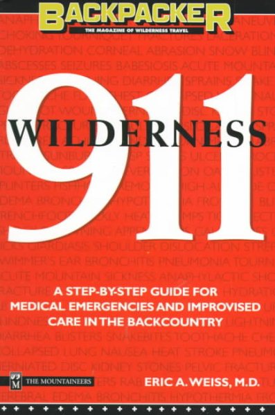 Wilderness 911 (Backpacker Magazine) cover